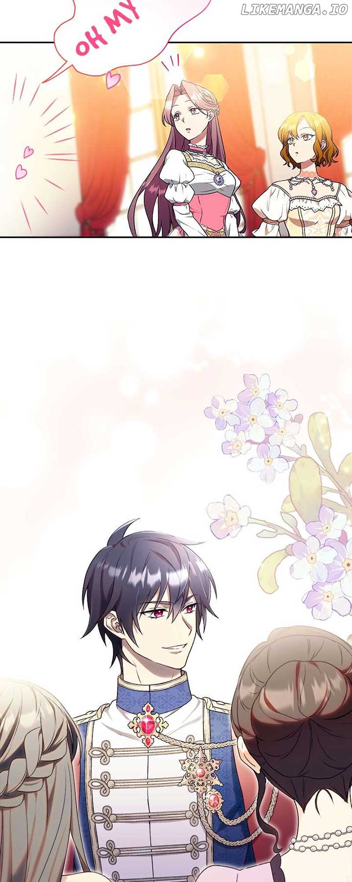 The False Saintess Overturns Her Fate Chapter 50 191 16