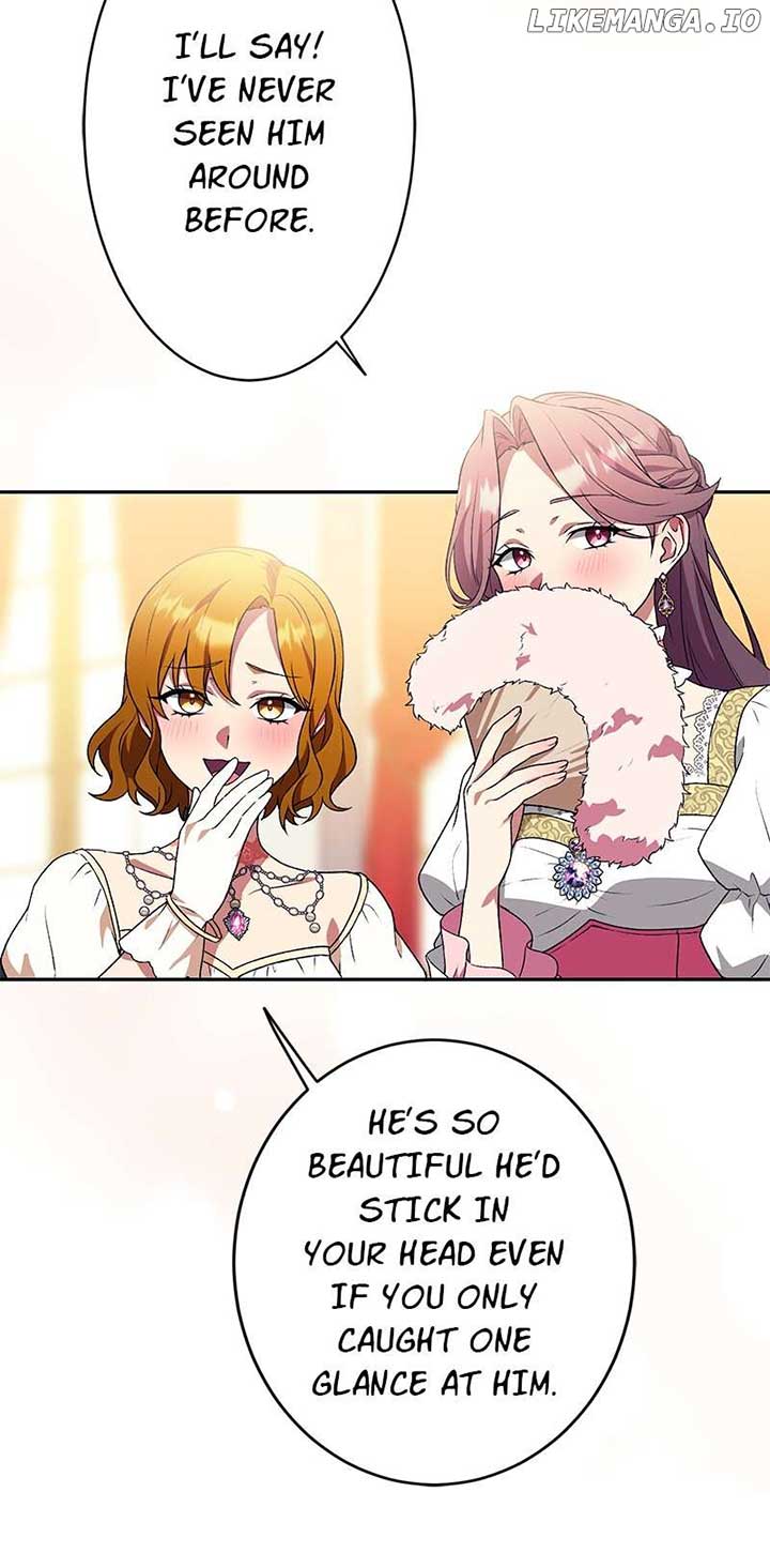 The False Saintess Overturns Her Fate Chapter 50 194 19