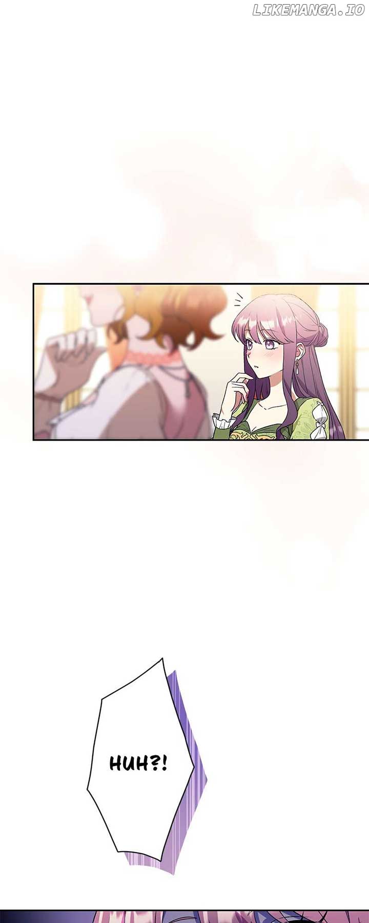 The False Saintess Overturns Her Fate Chapter 50 195 20