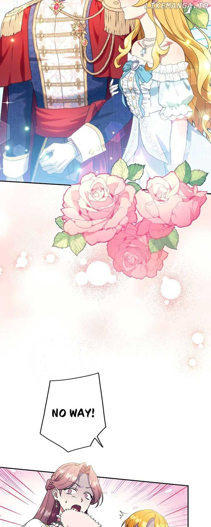 The False Saintess Overturns Her Fate Chapter 50 197 22