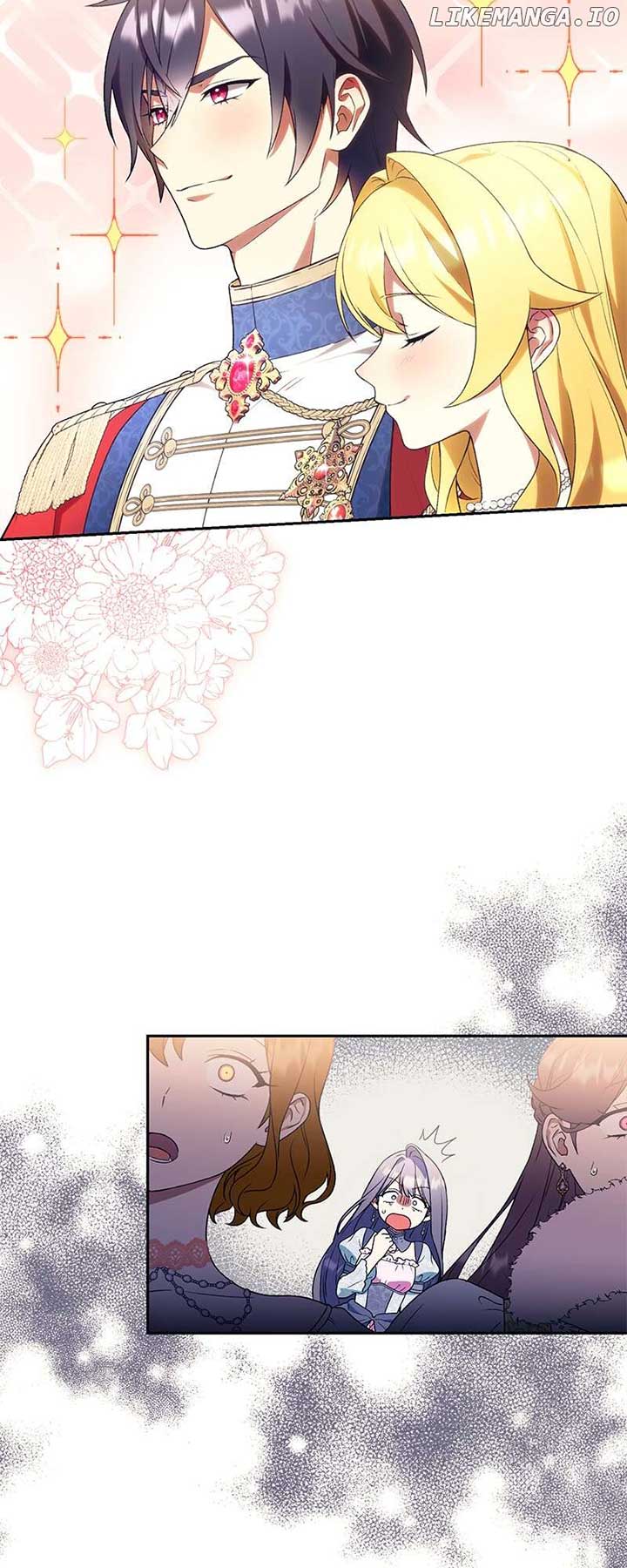 The False Saintess Overturns Her Fate Chapter 50 199 24