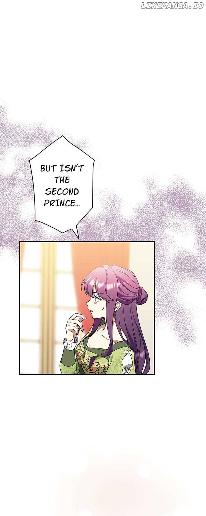 The False Saintess Overturns Her Fate Chapter 50 201 26