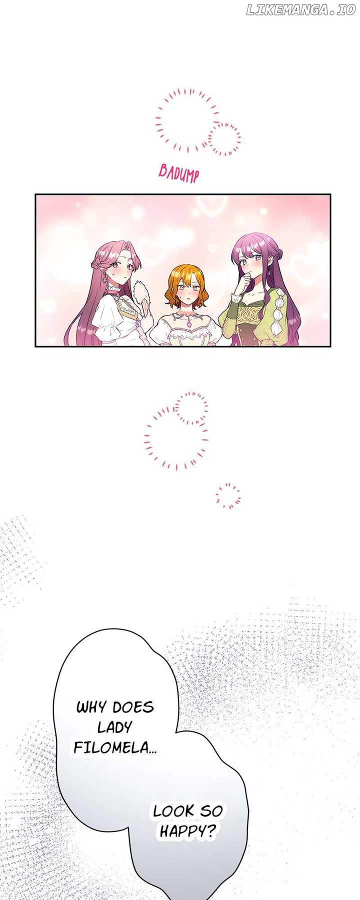 The False Saintess Overturns Her Fate Chapter 50 204 29