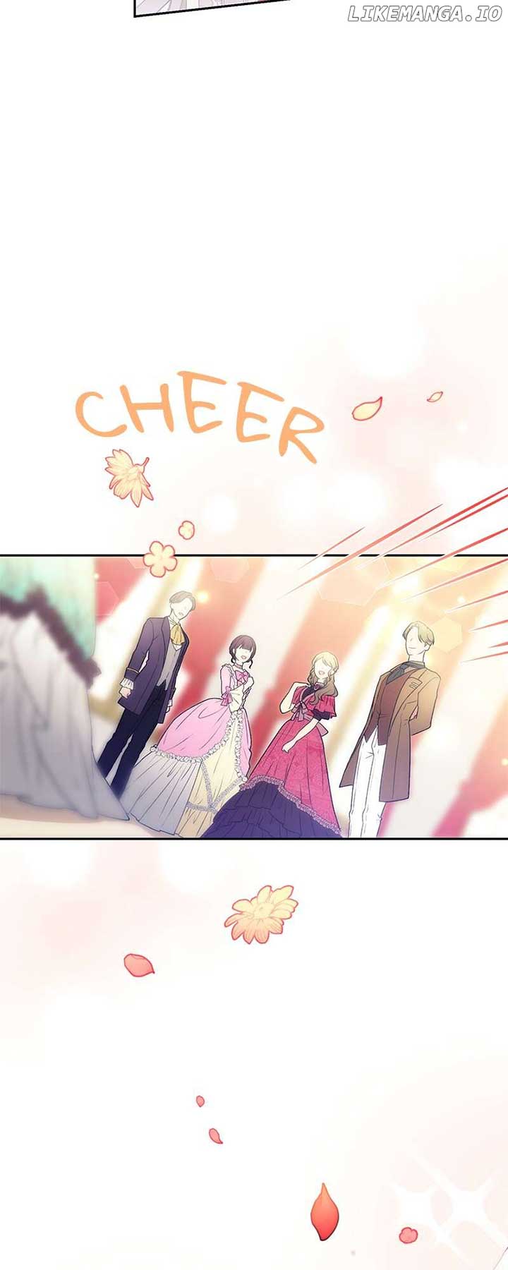 The False Saintess Overturns Her Fate Chapter 50 207 32