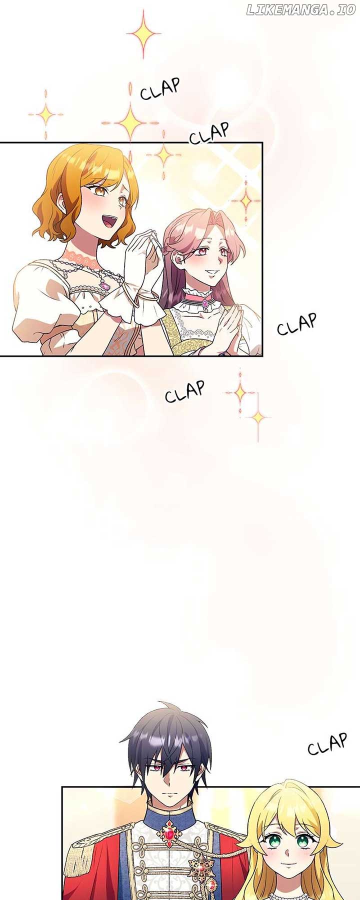 The False Saintess Overturns Her Fate Chapter 50 209 34