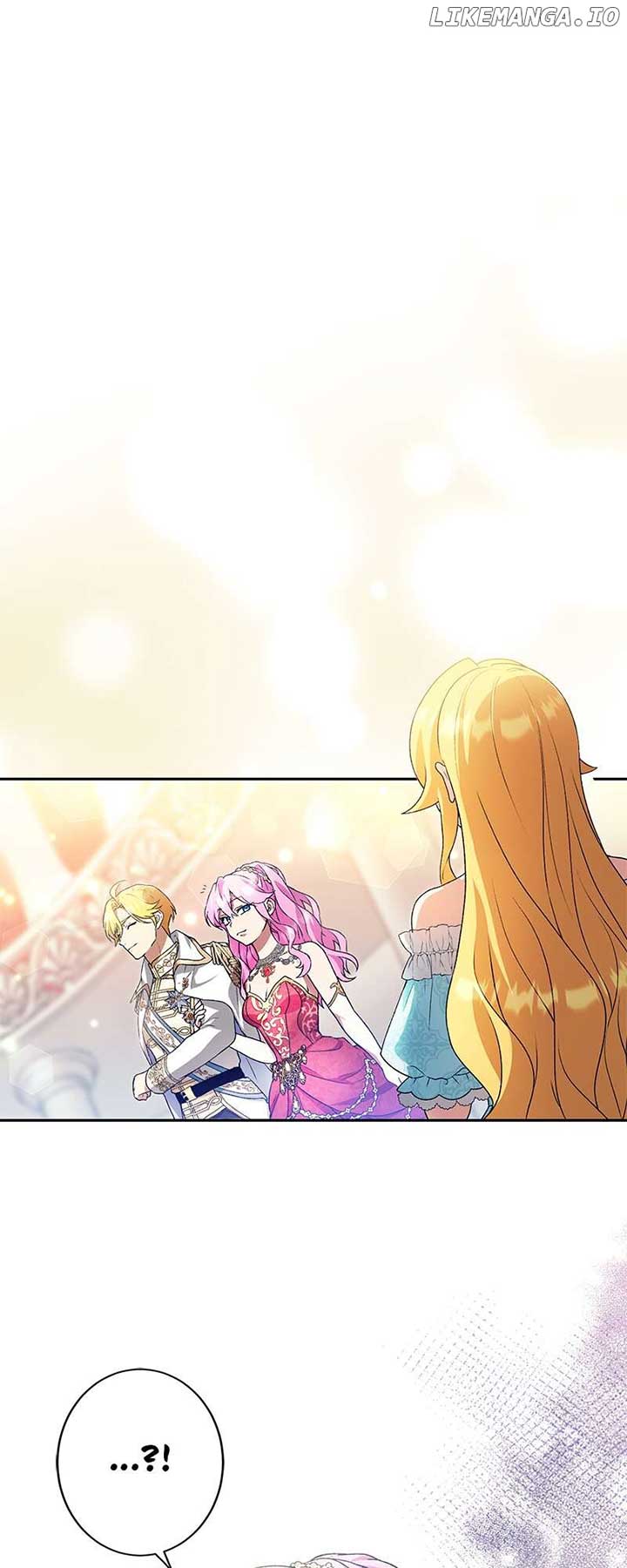 The False Saintess Overturns Her Fate Chapter 50 211 36