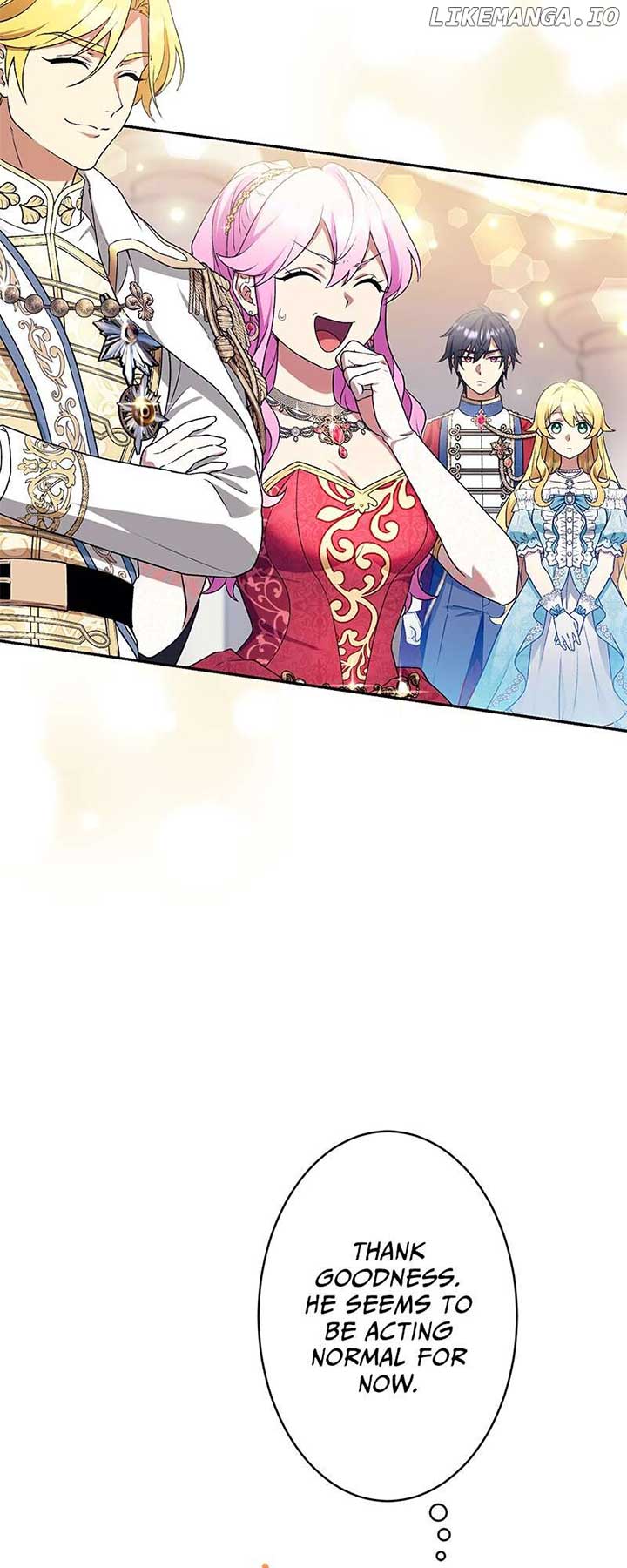 The False Saintess Overturns Her Fate Chapter 50 214 39