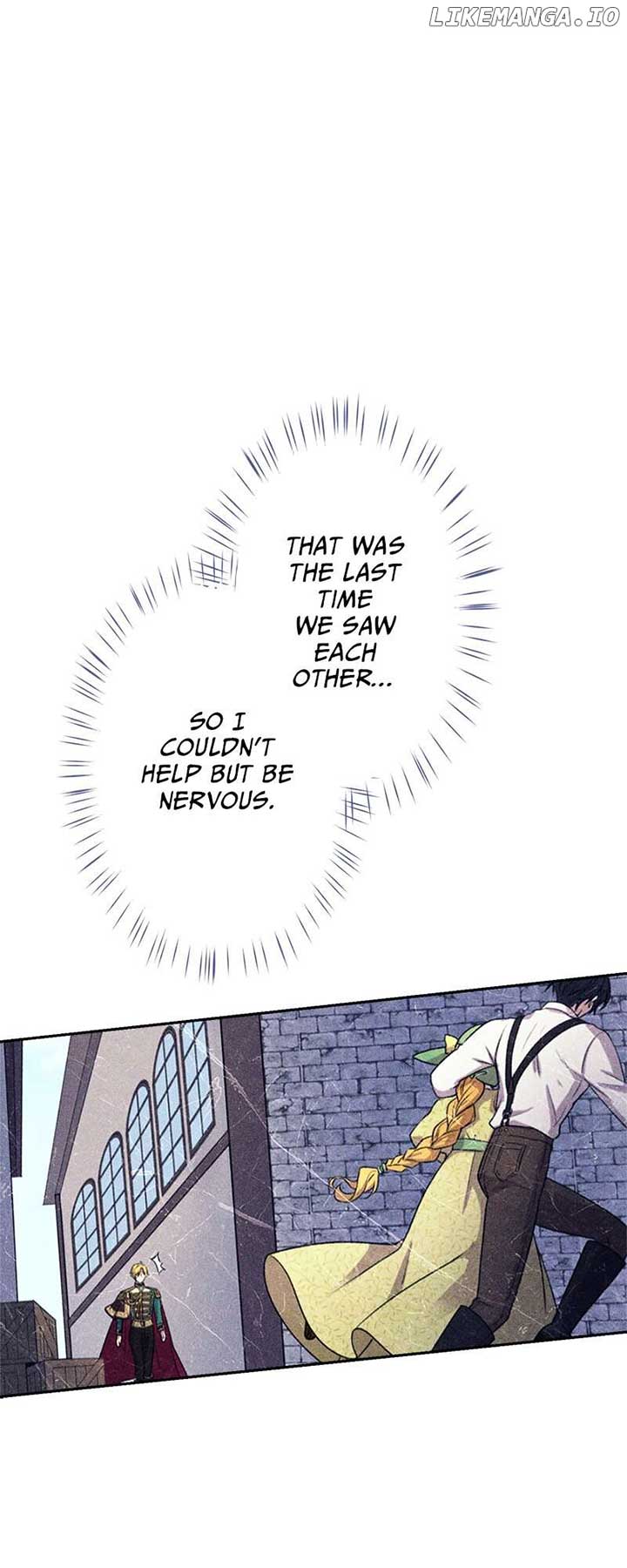 The False Saintess Overturns Her Fate Chapter 50 216 41