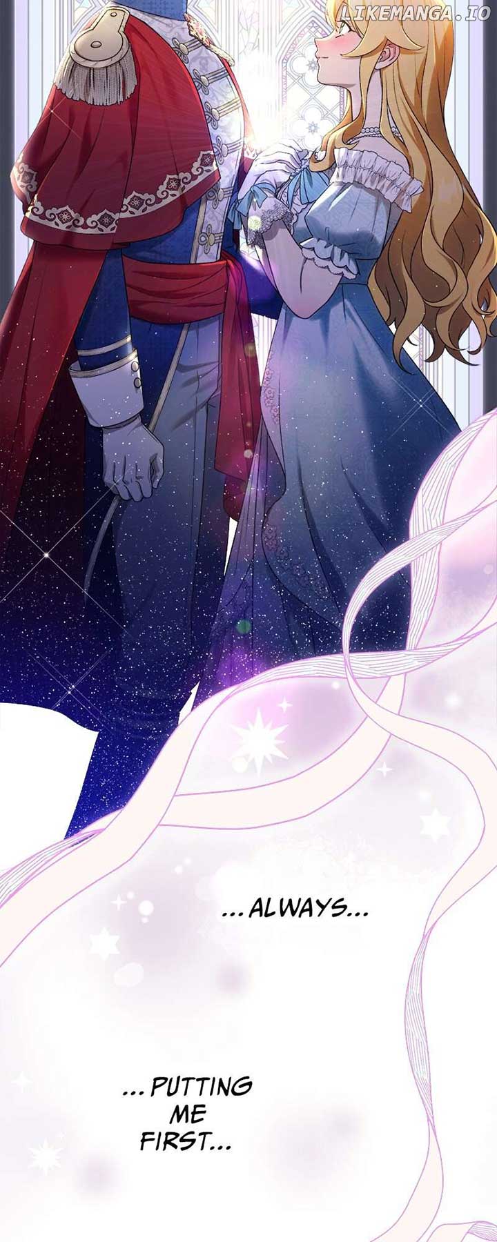 The False Saintess Overturns Her Fate Chapter 50 220 45