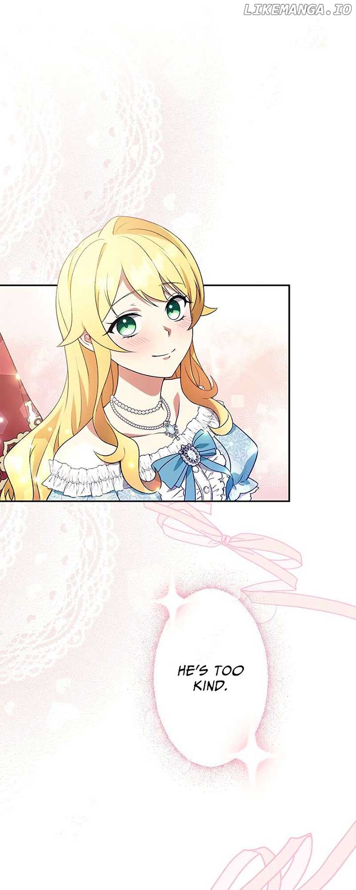 The False Saintess Overturns Her Fate Chapter 50 222 47