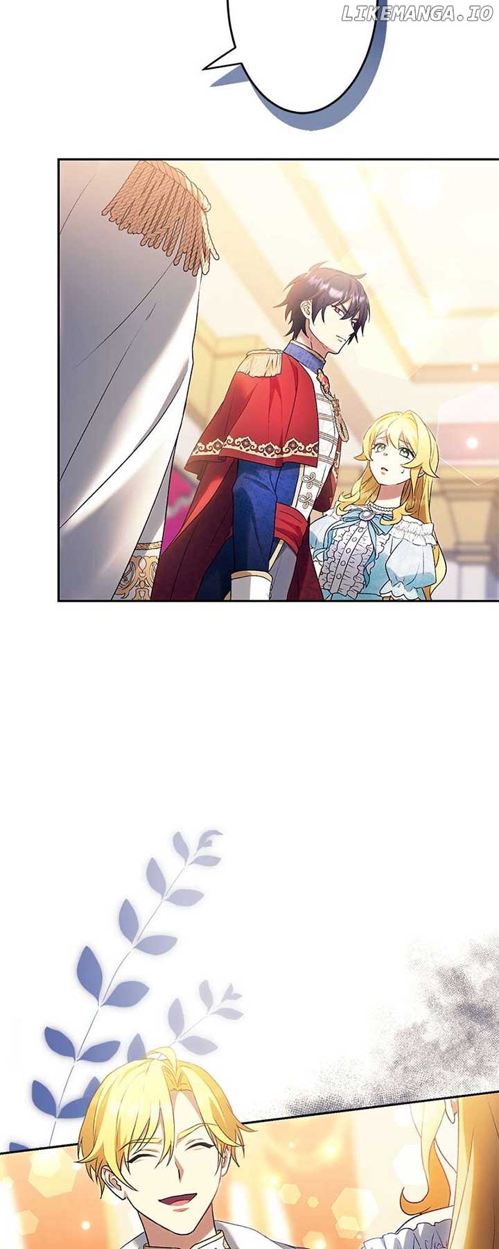 The False Saintess Overturns Her Fate Chapter 50 229 54