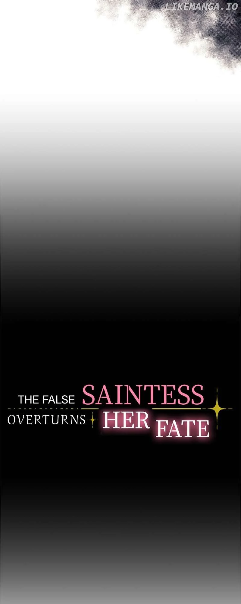 The False Saintess Overturns Her Fate Chapter 53 201 02
