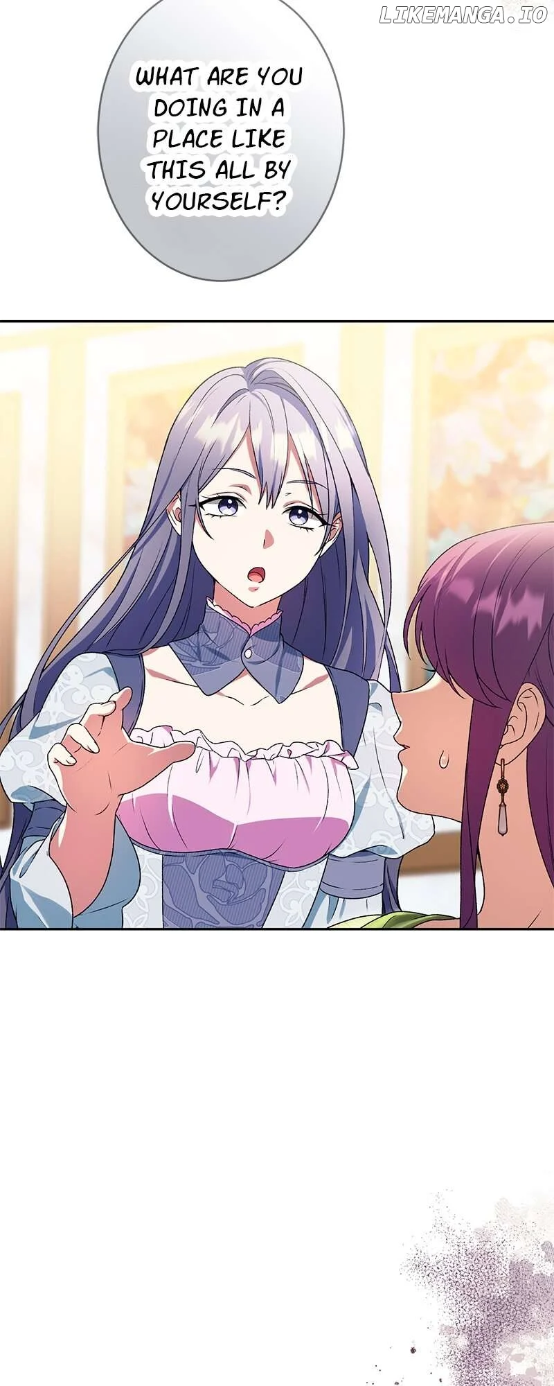 The False Saintess Overturns Her Fate Chapter 53 203 04