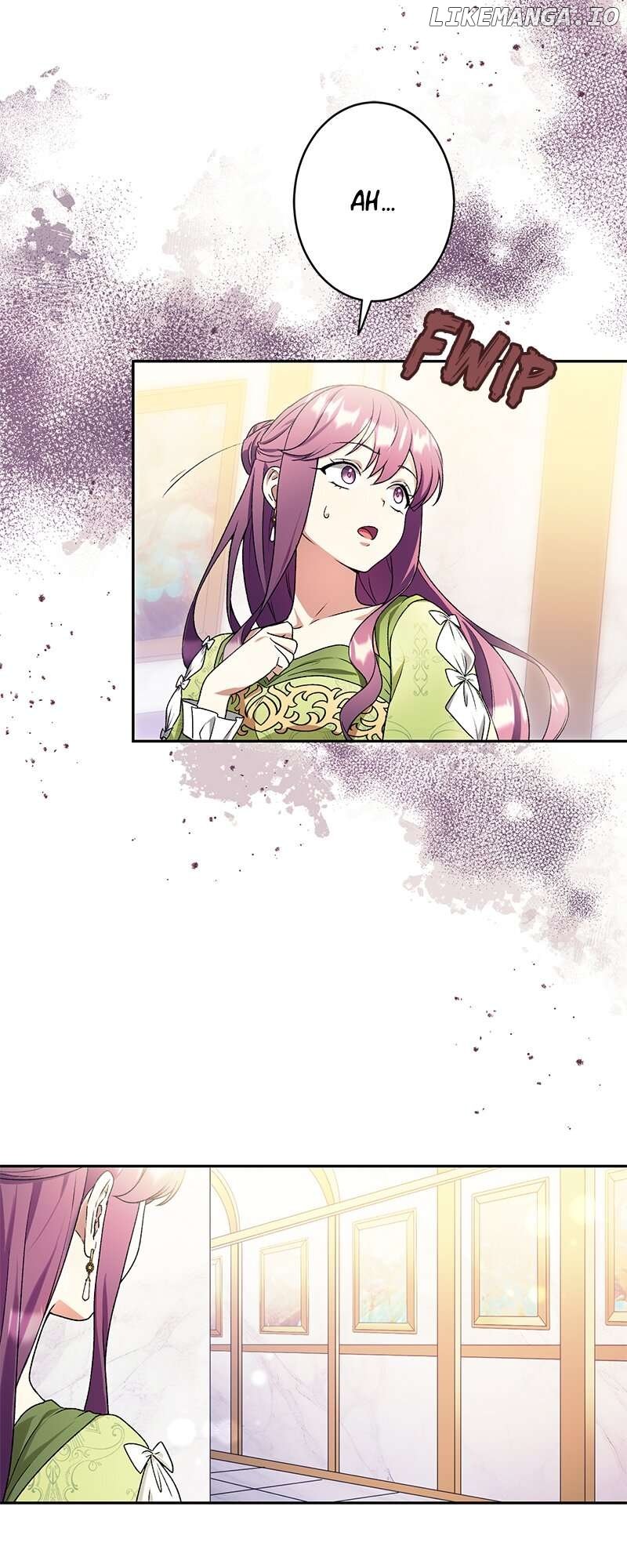 The False Saintess Overturns Her Fate Chapter 53 204 05