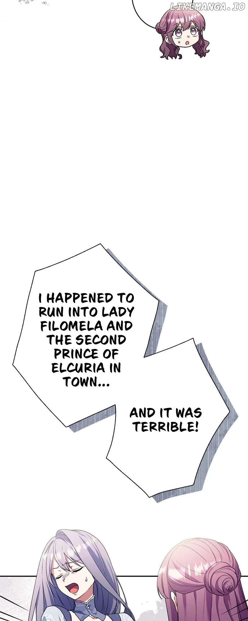 The False Saintess Overturns Her Fate Chapter 53 207 08