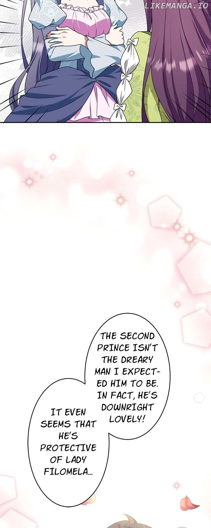 The False Saintess Overturns Her Fate Chapter 53 208 09