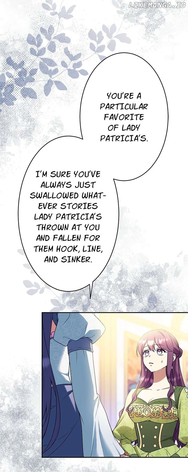 The False Saintess Overturns Her Fate Chapter 53 214 15