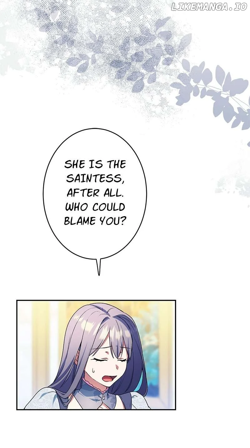 The False Saintess Overturns Her Fate Chapter 53 215 16