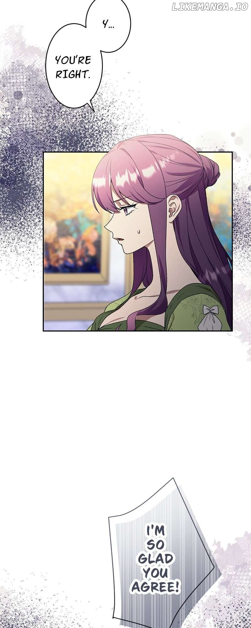 The False Saintess Overturns Her Fate Chapter 53 217 18