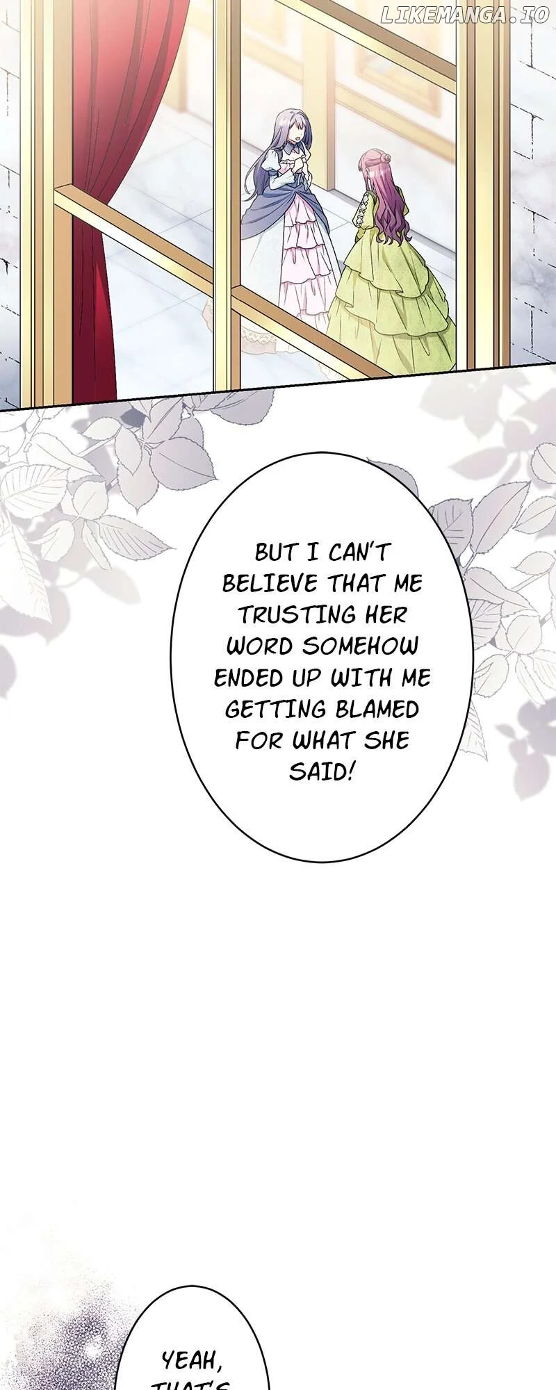 The False Saintess Overturns Her Fate Chapter 53 219 20