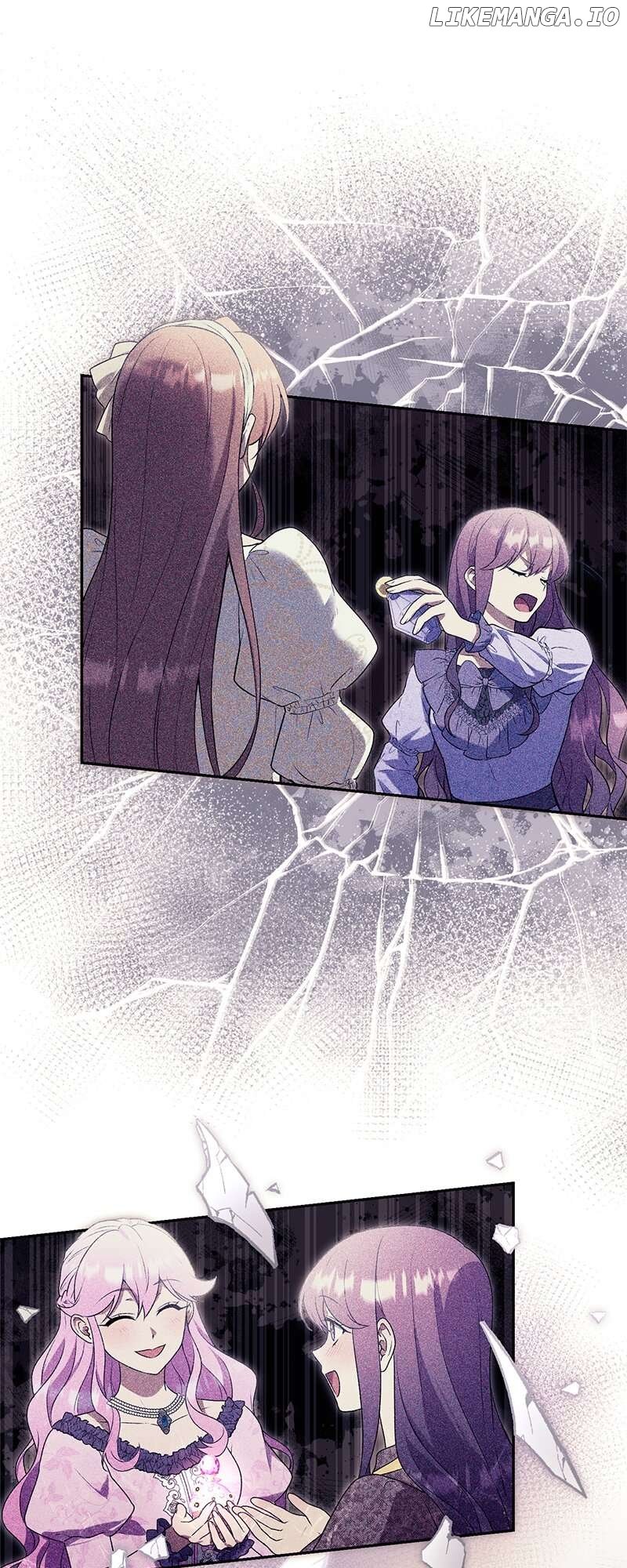 The False Saintess Overturns Her Fate Chapter 53 226 27