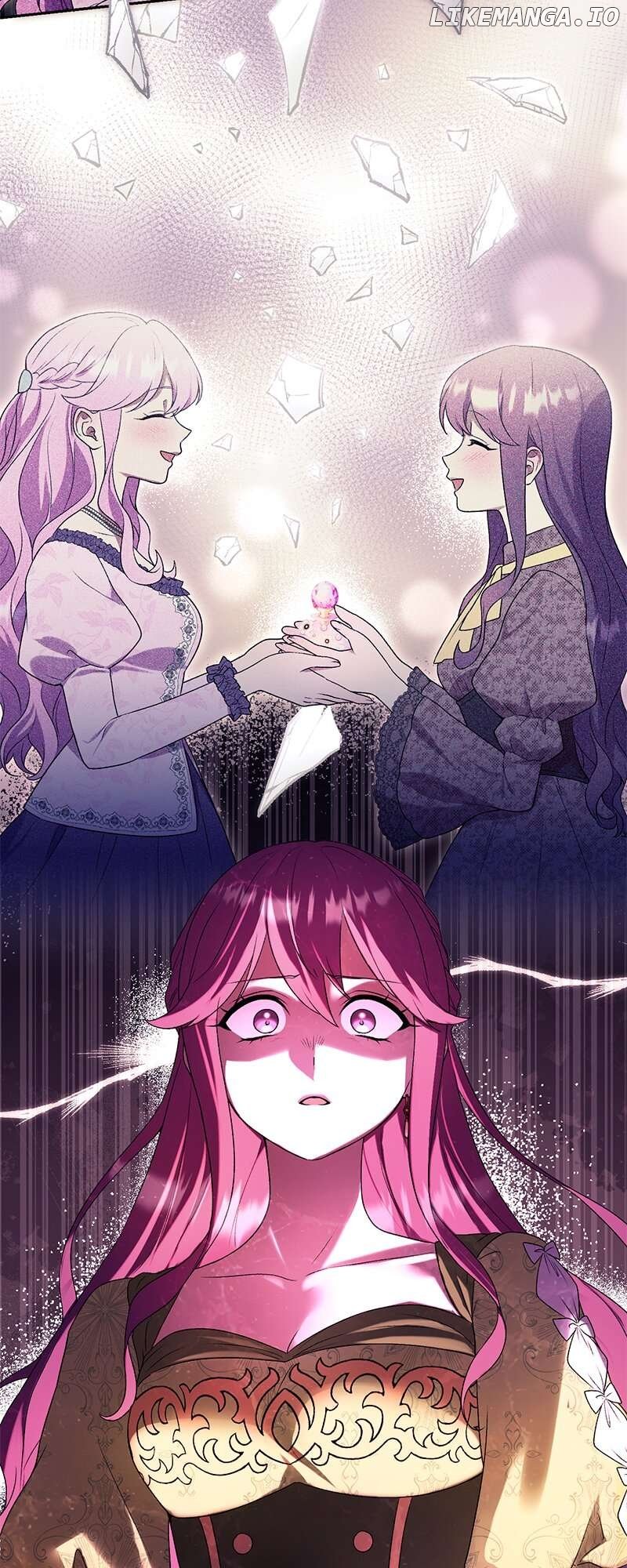 The False Saintess Overturns Her Fate Chapter 53 227 28