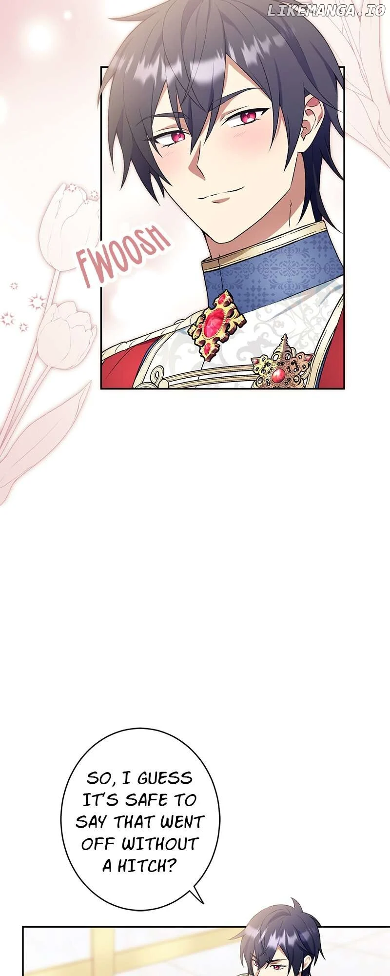 The False Saintess Overturns Her Fate Chapter 53 232 33