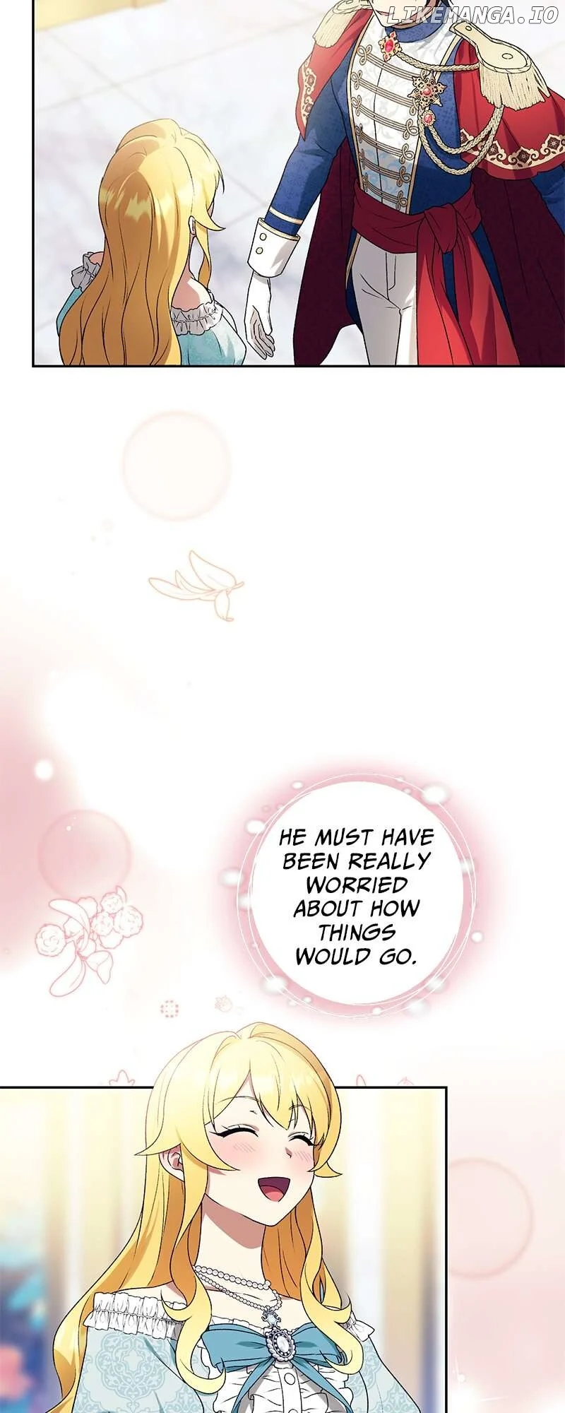 The False Saintess Overturns Her Fate Chapter 53 233 34