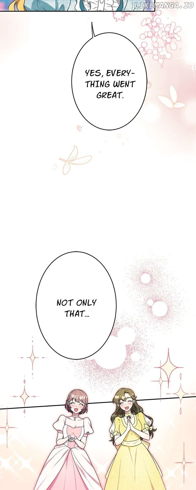 The False Saintess Overturns Her Fate Chapter 53 234 35