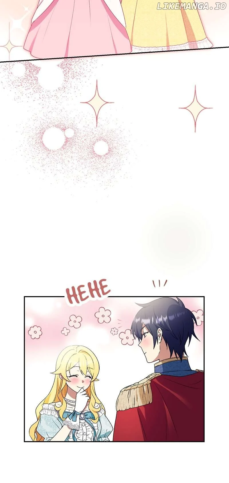 The False Saintess Overturns Her Fate Chapter 53 235 36