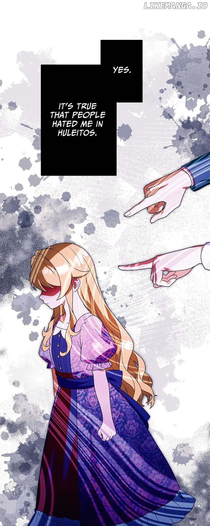 The False Saintess Overturns Her Fate Chapter 53 242 43