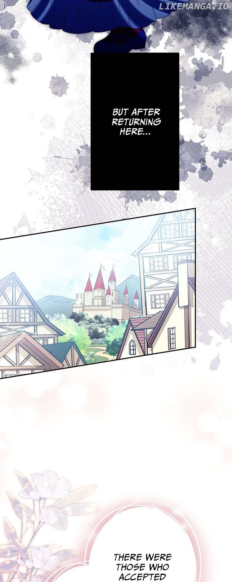 The False Saintess Overturns Her Fate Chapter 53 243 44