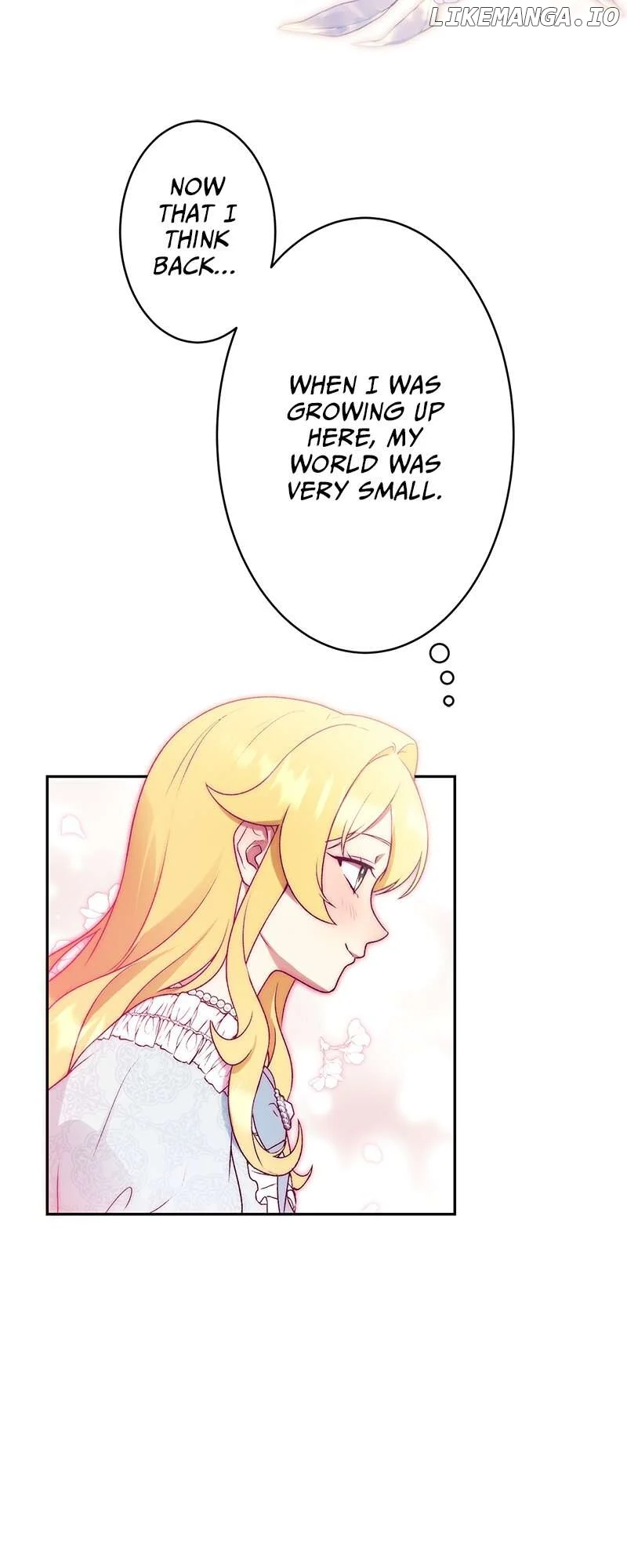 The False Saintess Overturns Her Fate Chapter 53 245 46