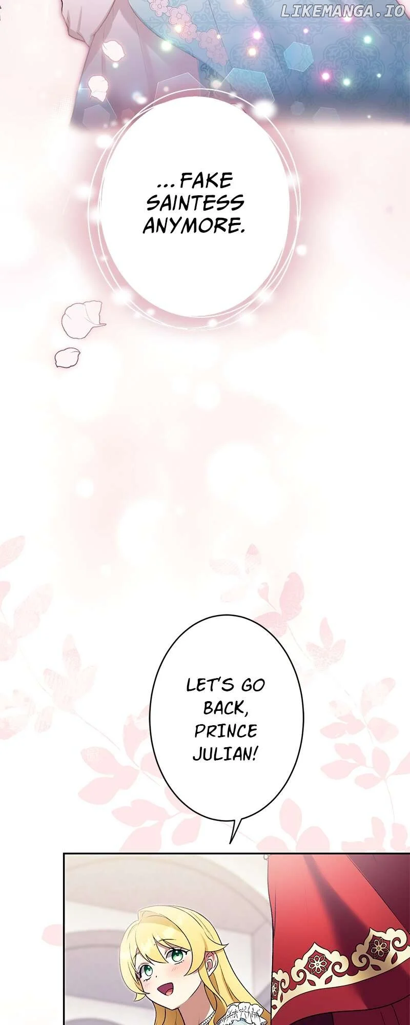 The False Saintess Overturns Her Fate Chapter 53 253 54