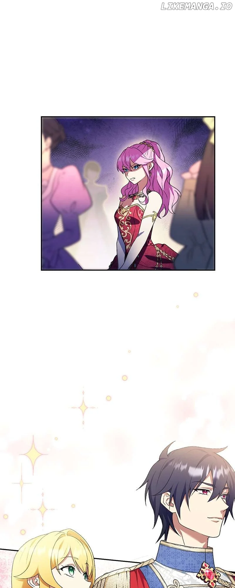 The False Saintess Overturns Her Fate Chapter 53 256 57