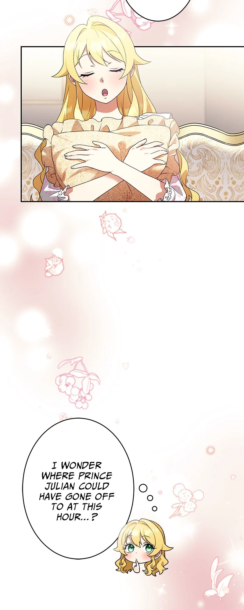 The False Saintess Overturns Her Fate Chapter 54 187 03