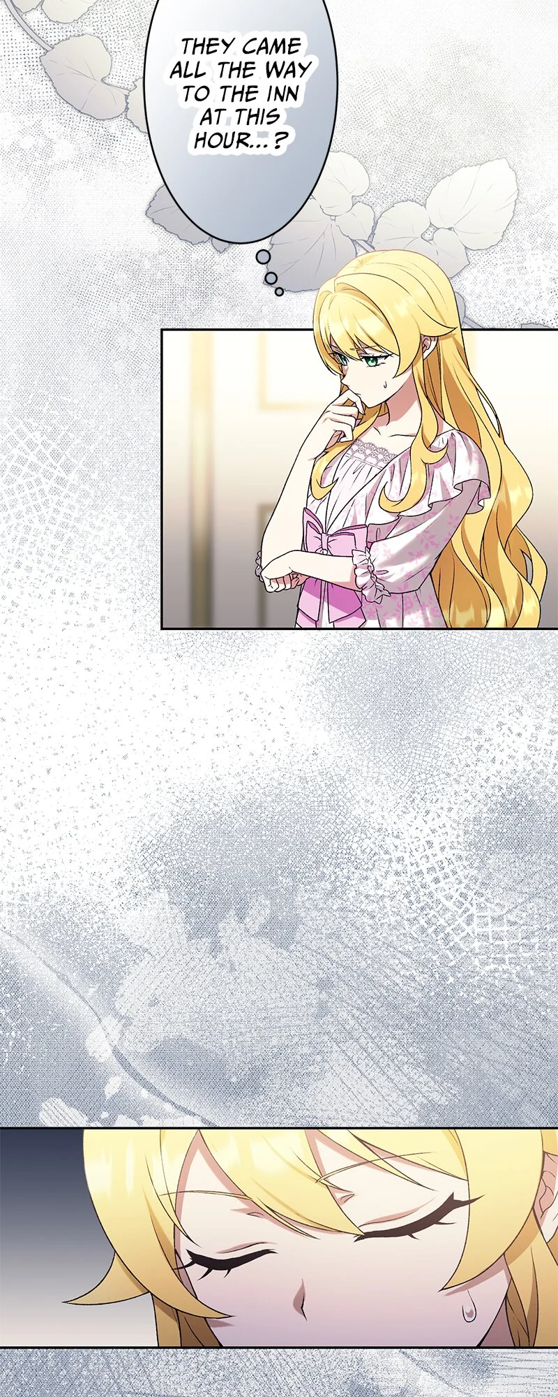 The False Saintess Overturns Her Fate Chapter 54 193 09