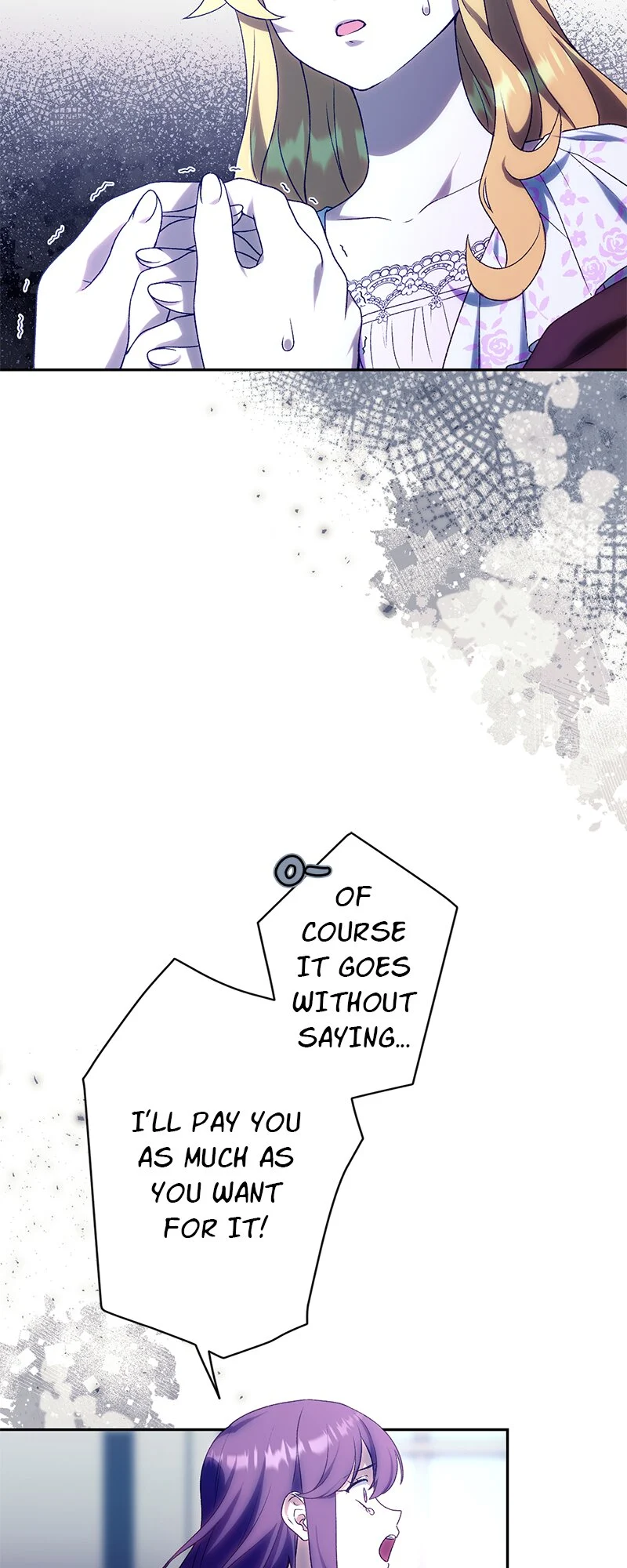 The False Saintess Overturns Her Fate Chapter 54 203 19