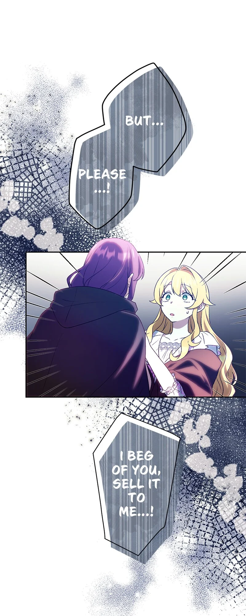 The False Saintess Overturns Her Fate Chapter 54 207 23