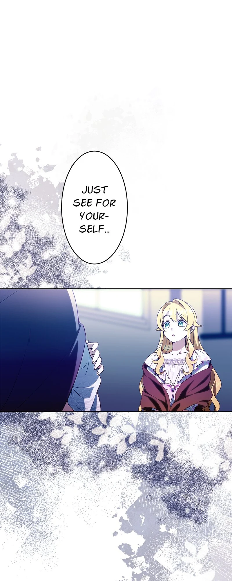 The False Saintess Overturns Her Fate Chapter 54 217 33