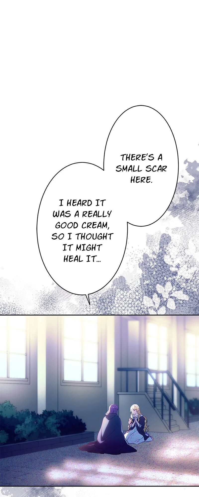 The False Saintess Overturns Her Fate Chapter 54 222 38