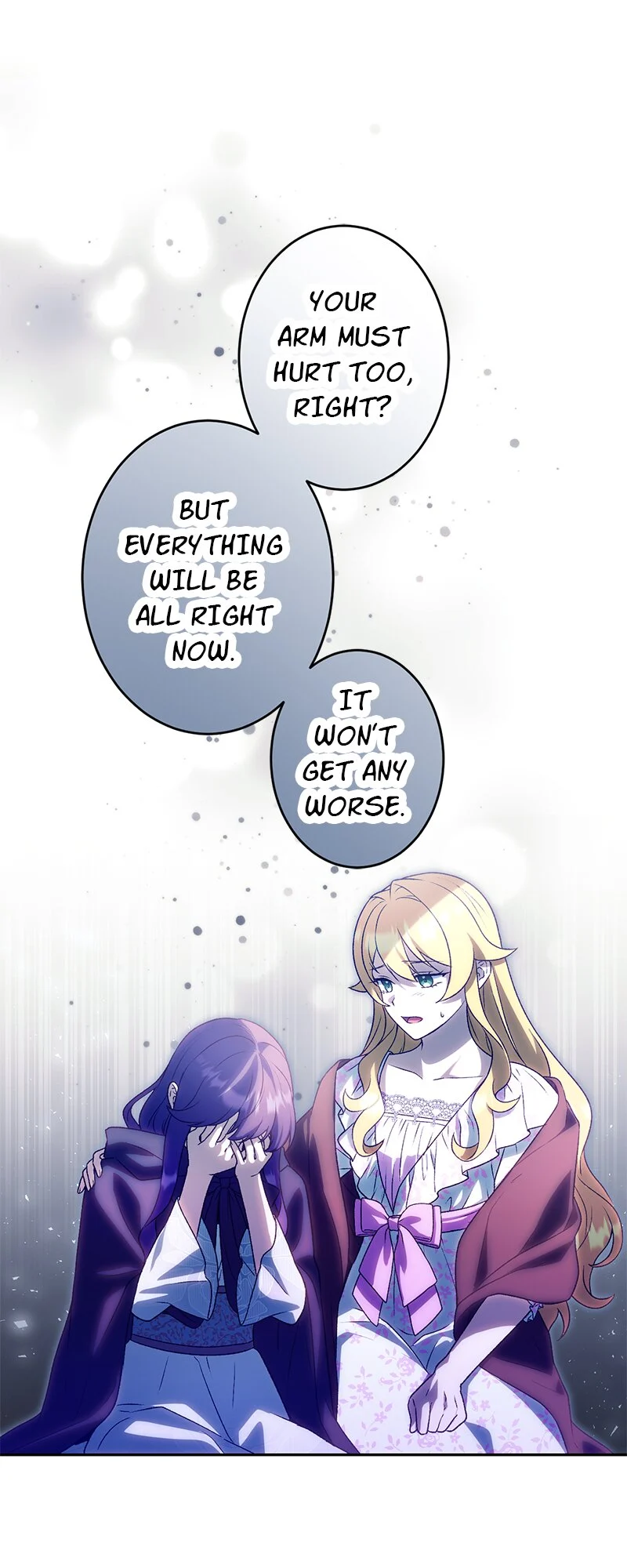 The False Saintess Overturns Her Fate Chapter 54 227 43