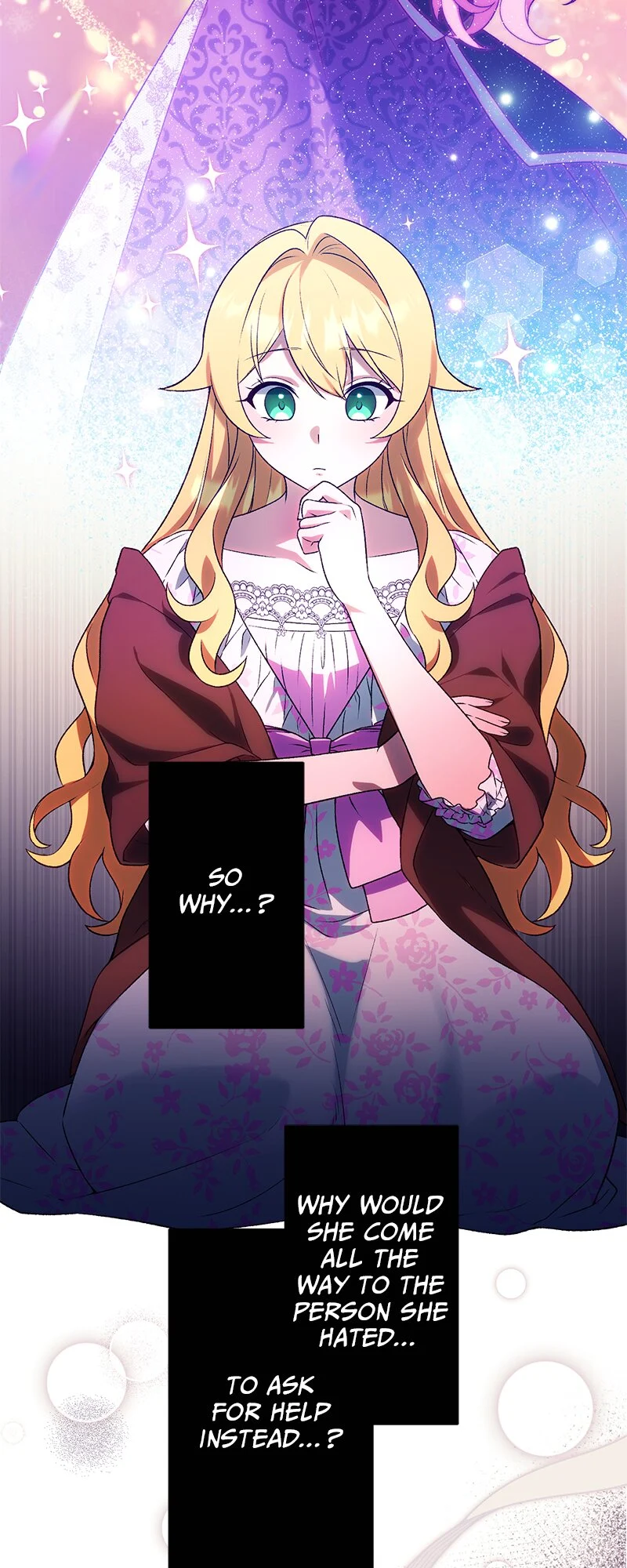 The False Saintess Overturns Her Fate Chapter 54 232 48