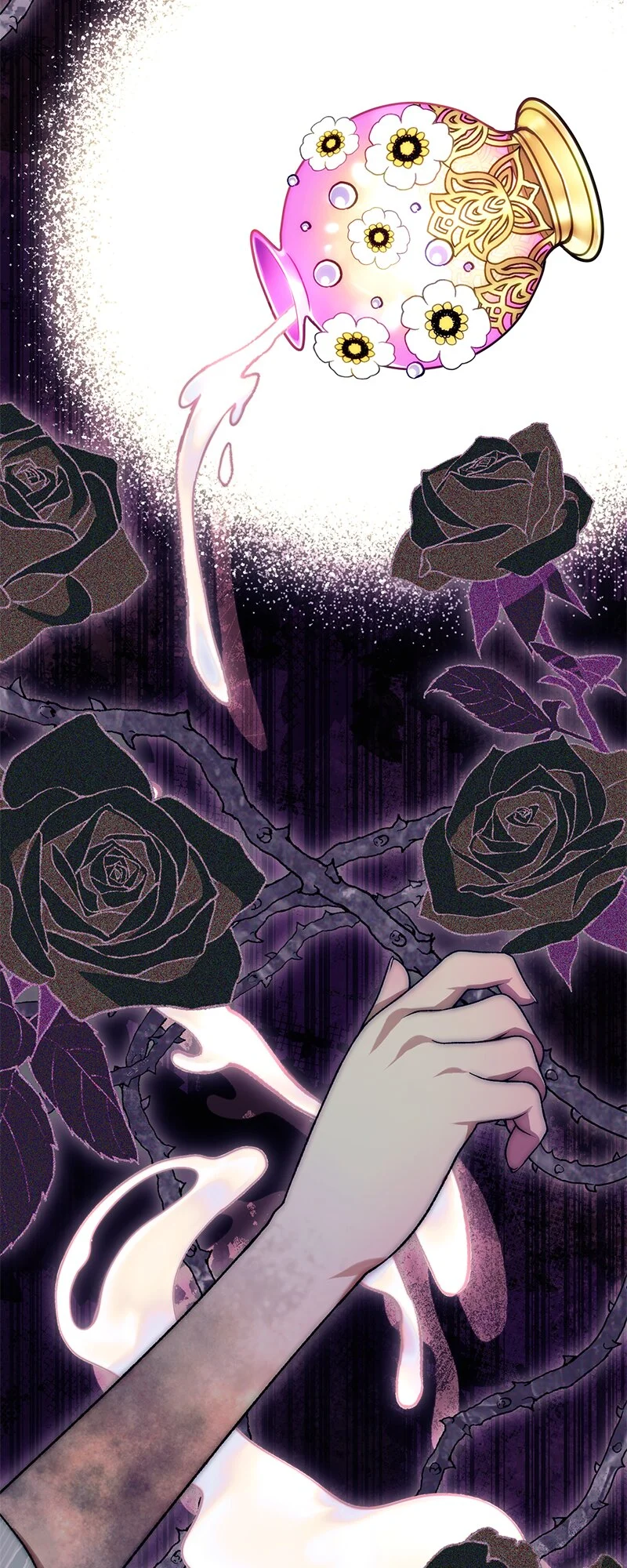 The False Saintess Overturns Her Fate Chapter 54 242 58