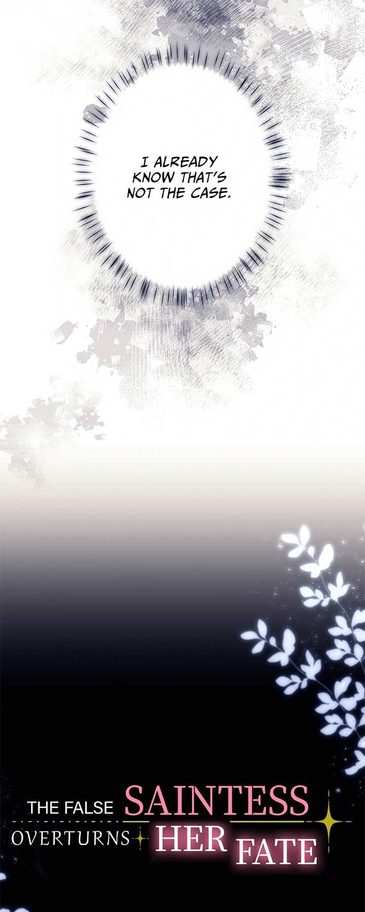 The False Saintess Overturns Her Fate Chapter 57 188 04