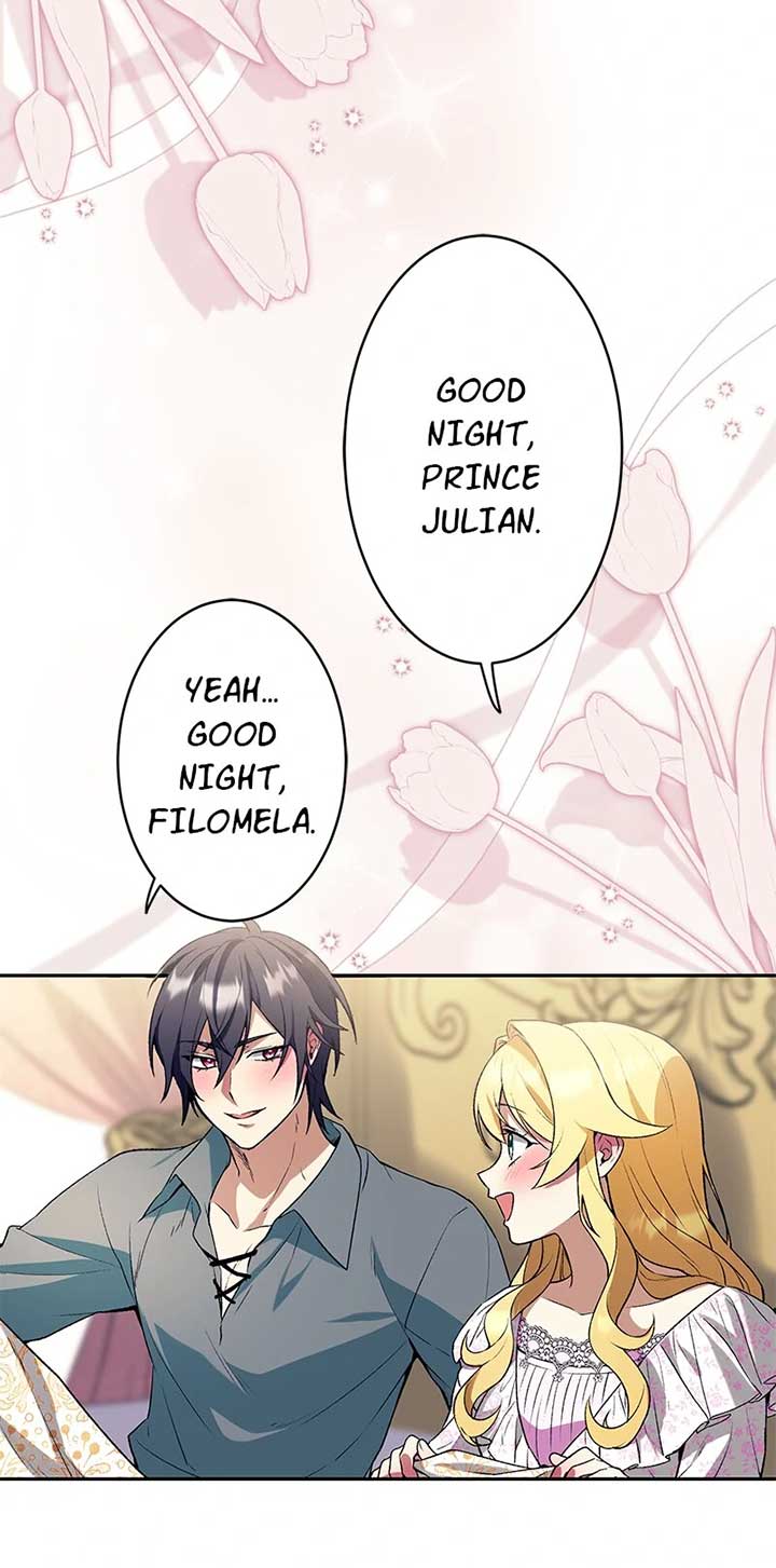 The False Saintess Overturns Her Fate Chapter 57 190 06