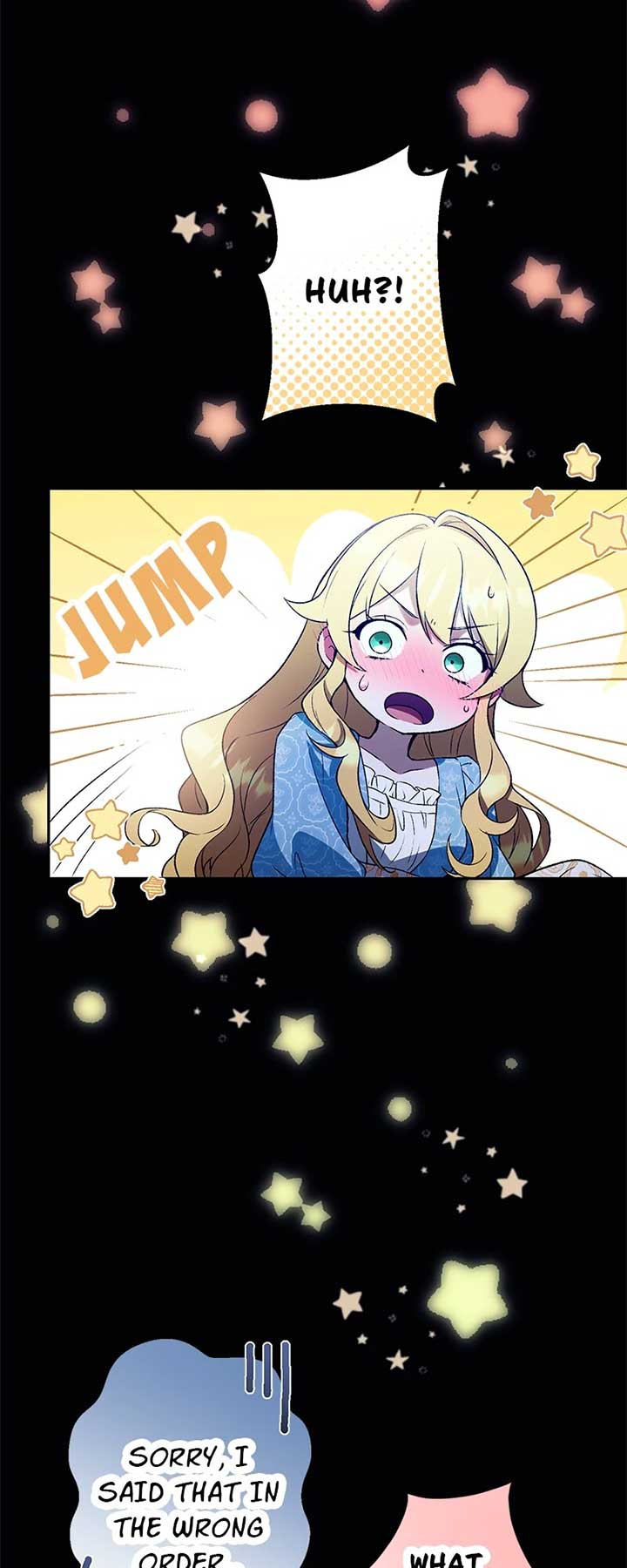 The False Saintess Overturns Her Fate Chapter 57 203 19