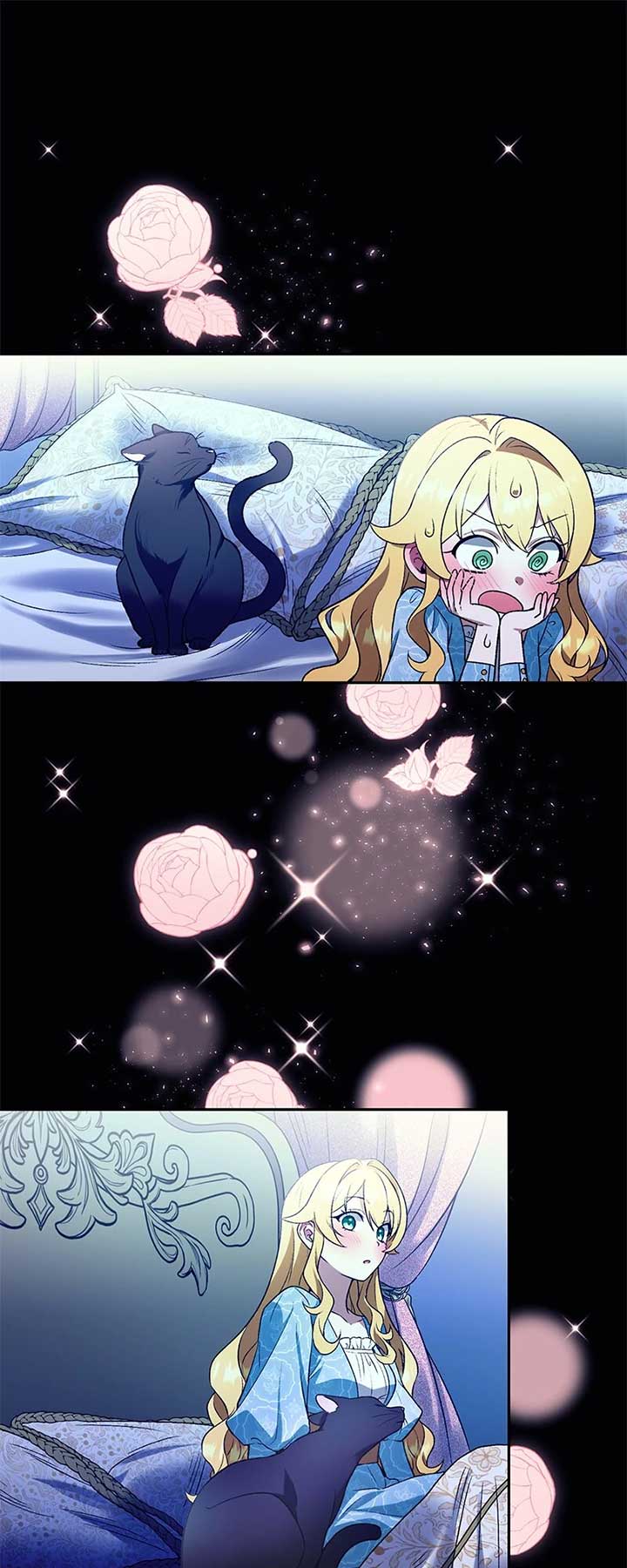 The False Saintess Overturns Her Fate Chapter 57 205 21