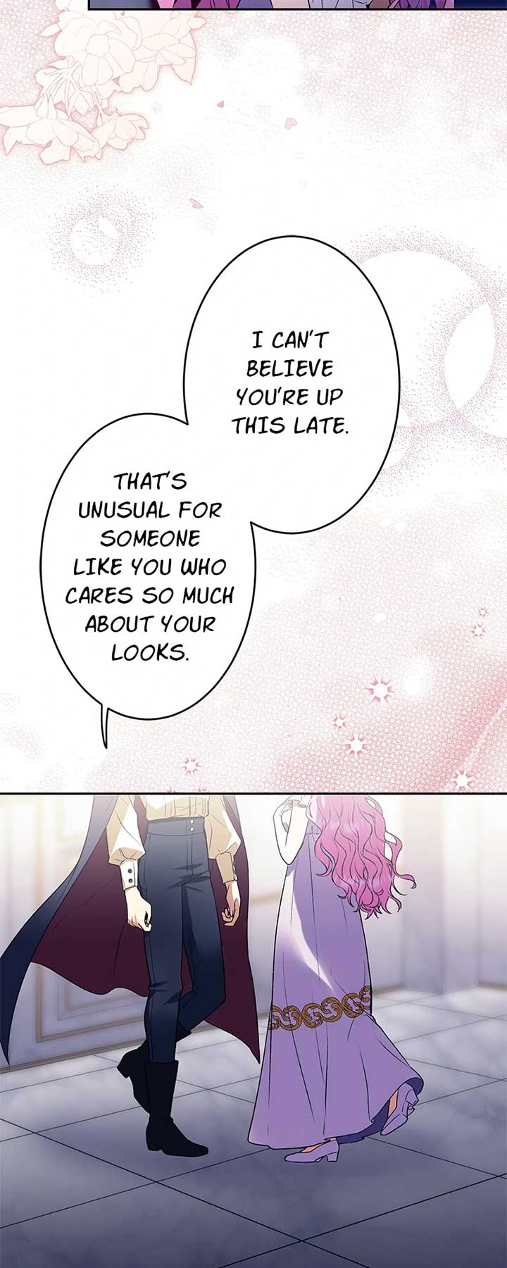 The False Saintess Overturns Her Fate Chapter 57 234 50