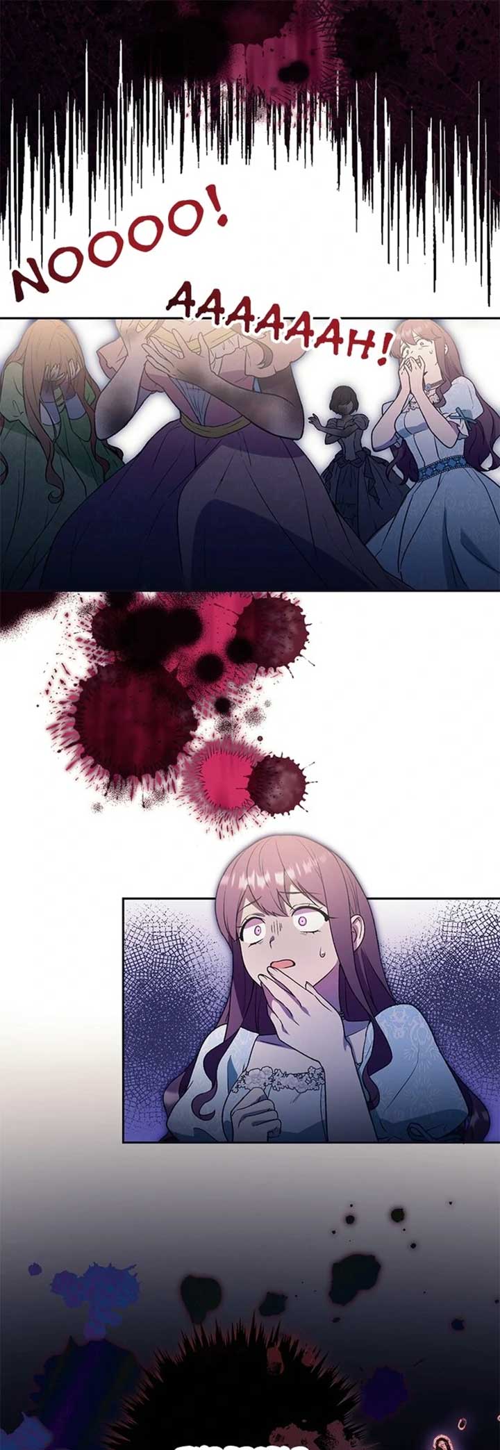 The False Saintess Overturns Her Fate Chapter 60 171 02